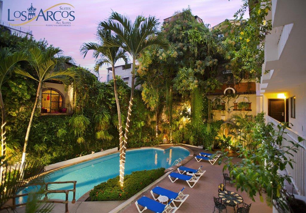 Los Arcos Suites Puerto Vallarta Facilități foto